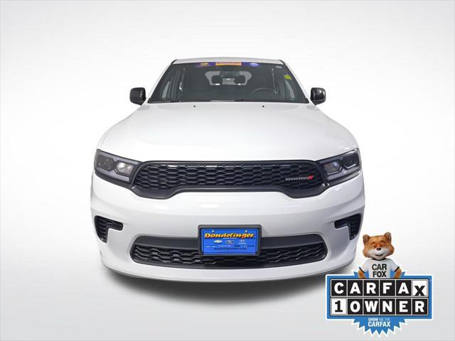 2026 Dodge Durango GT