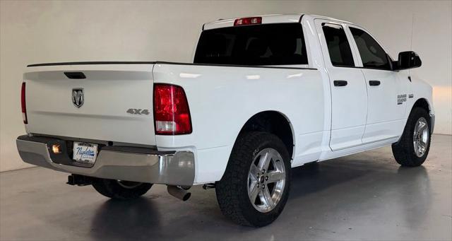 2021 Ram 1500 Tradesman Quad Cab 4x4 6'4" Box