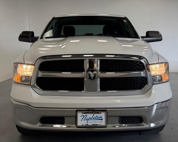 2021 Ram 1500 Tradesman Quad Cab 4x4 6'4" Box