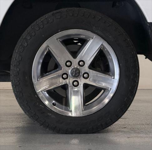 2021 Ram 1500 Tradesman Quad Cab 4x4 6'4" Box