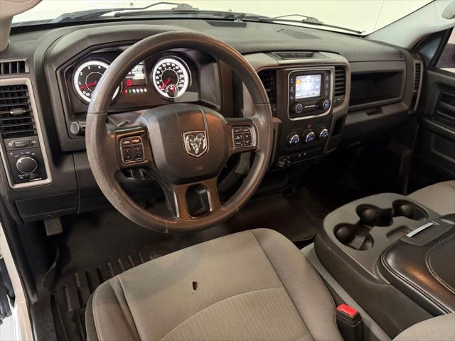 2021 Ram 1500 Tradesman Quad Cab 4x4 6'4" Box
