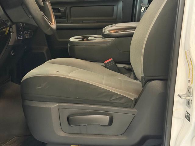 2021 Ram 1500 Tradesman Quad Cab 4x4 6'4" Box