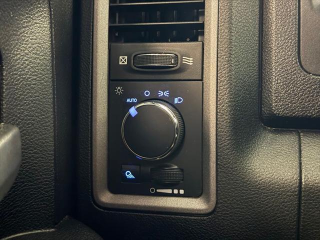 2021 Ram 1500 Tradesman Quad Cab 4x4 6'4" Box