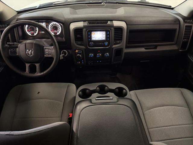 2021 Ram 1500 Tradesman Quad Cab 4x4 6'4" Box