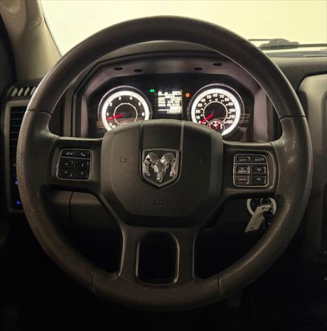 2021 Ram 1500 Tradesman Quad Cab 4x4 6'4" Box