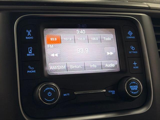 2021 Ram 1500 Tradesman Quad Cab 4x4 6'4" Box