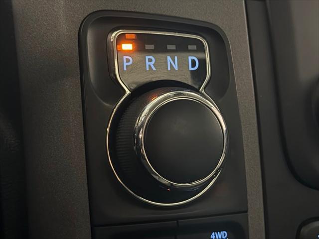 2021 Ram 1500 Tradesman Quad Cab 4x4 6'4" Box