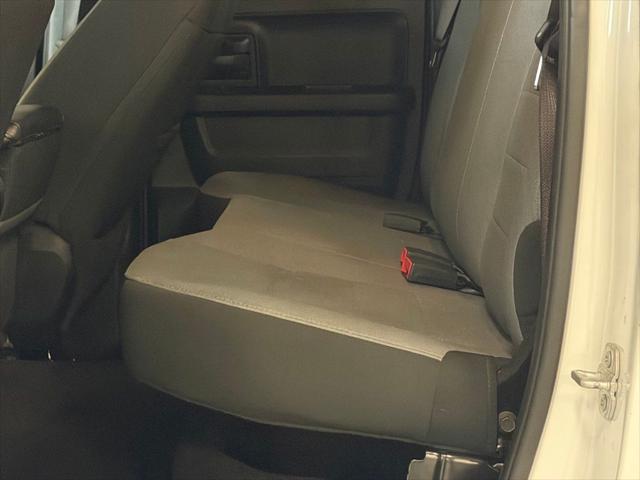 2021 Ram 1500 Tradesman Quad Cab 4x4 6'4" Box