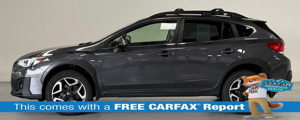 2020 Subaru Crosstrek Limited