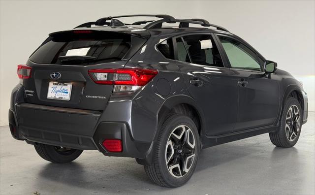 2020 Subaru Crosstrek Limited