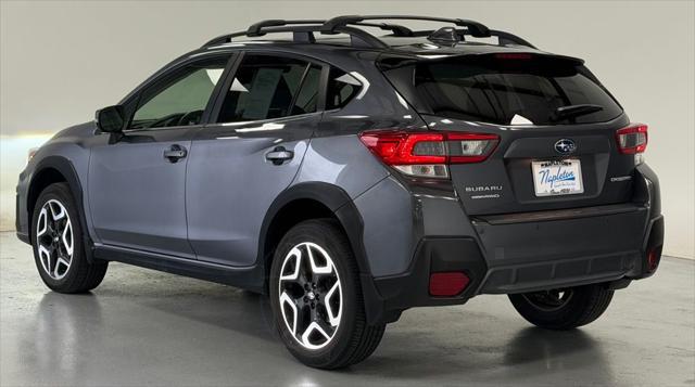 2020 Subaru Crosstrek Limited