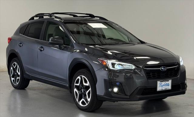 2020 Subaru Crosstrek Limited