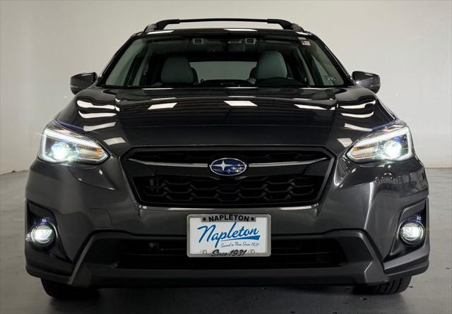2020 Subaru Crosstrek Limited