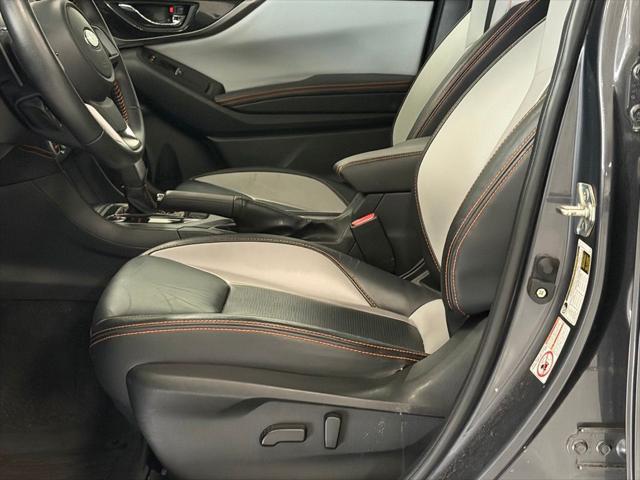 2020 Subaru Crosstrek Limited