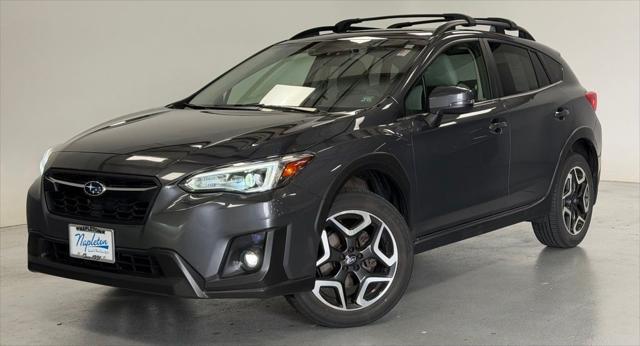 2020 Subaru Crosstrek Limited for sale in AURORA, IL