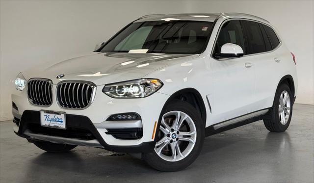 2021 BMW X3 xDrive30i for sale in AURORA, IL