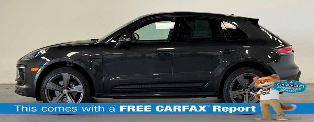 2023 Porsche Macan T