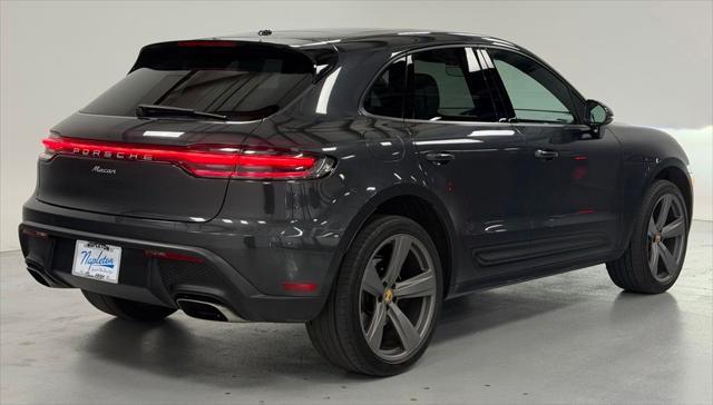 2023 Porsche Macan T
