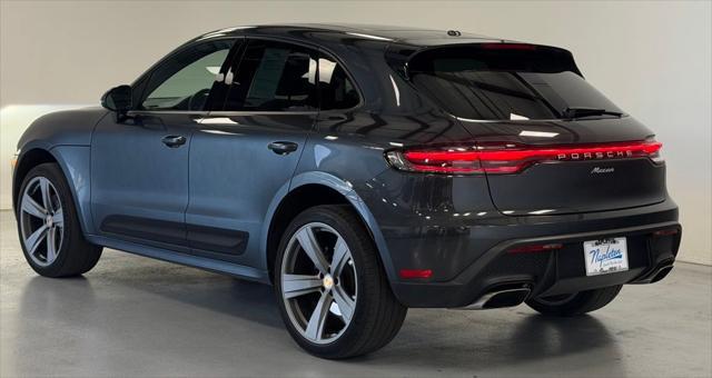 2023 Porsche Macan T