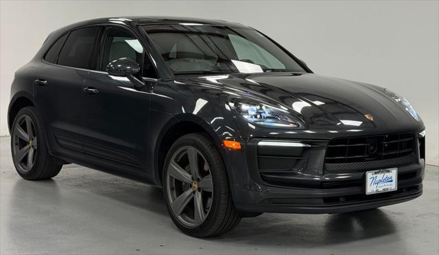 2023 Porsche Macan T