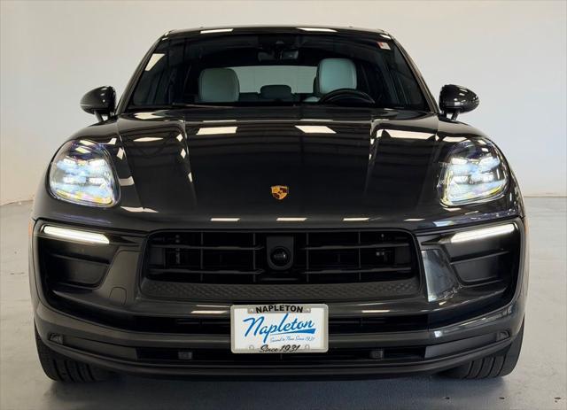 2023 Porsche Macan T