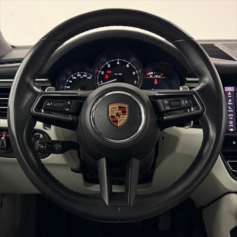 2023 Porsche Macan T