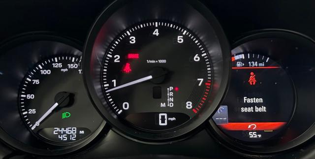 2023 Porsche Macan T