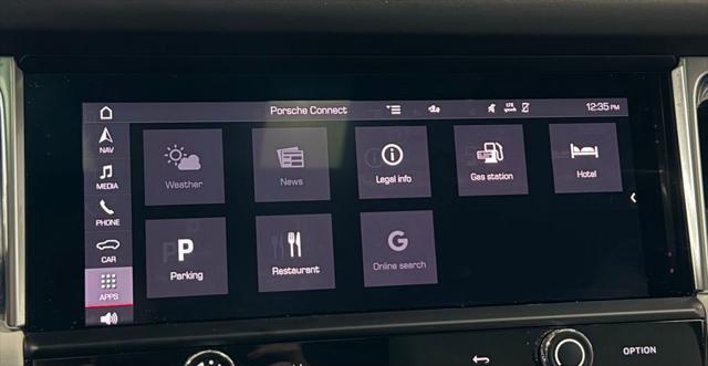 2023 Porsche Macan T
