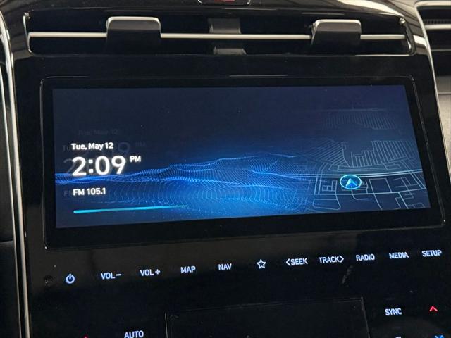 2024 Hyundai Santa Cruz SEL