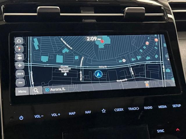 2024 Hyundai Santa Cruz SEL