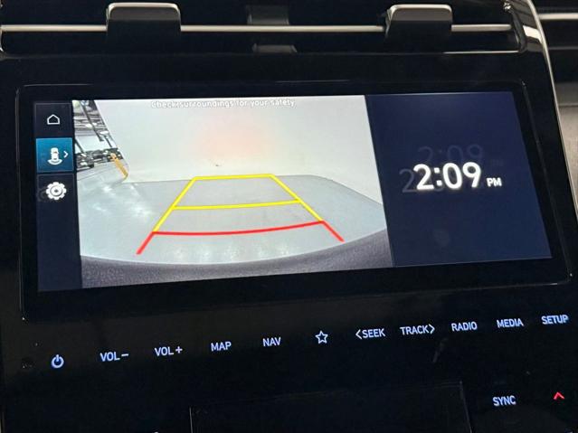 2024 Hyundai Santa Cruz SEL