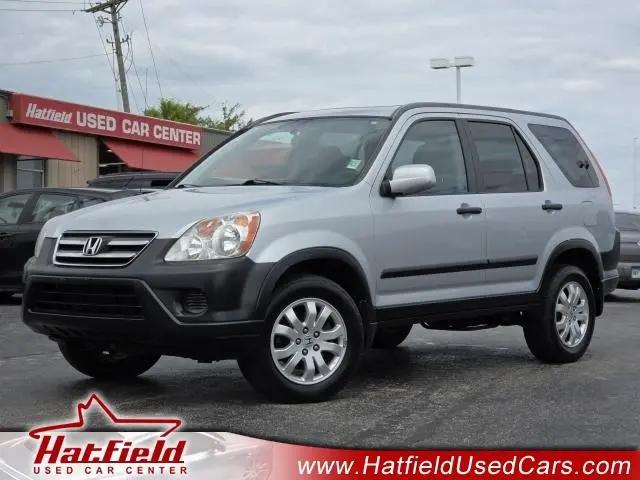 2005 Honda CR-V EX for sale near Columbus, OH