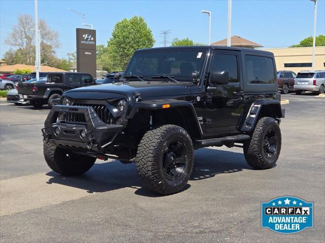 2014 Jeep Wrangler Sport for sale in ELMHURST, IL