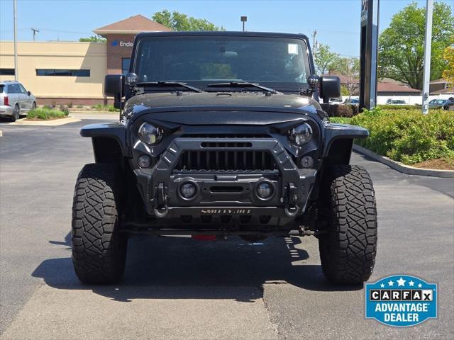 2014 Jeep Wrangler Sport