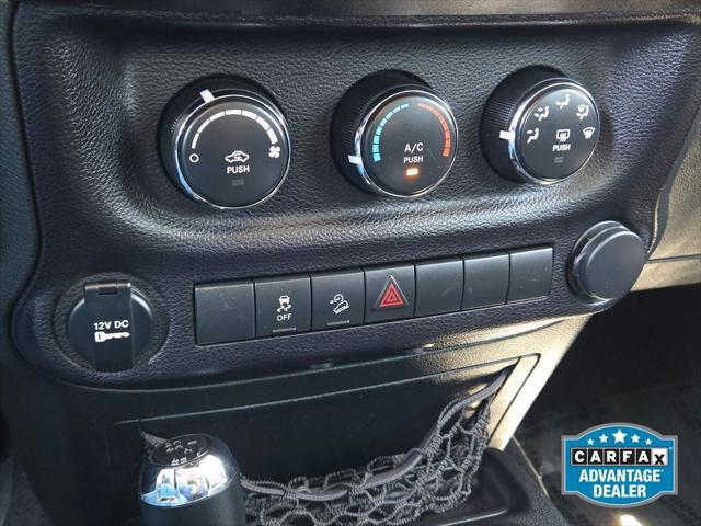 2014 Jeep Wrangler Sport