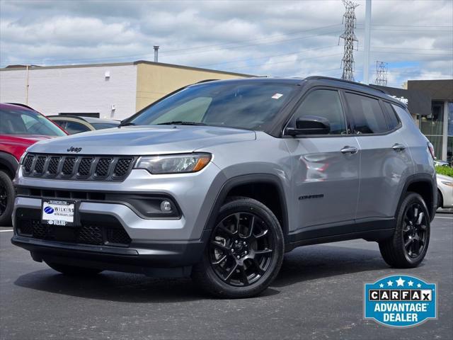 2023 Jeep Compass Altitude 4x4 for sale in ELMHURST, IL