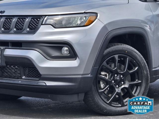 2023 Jeep Compass Altitude 4x4