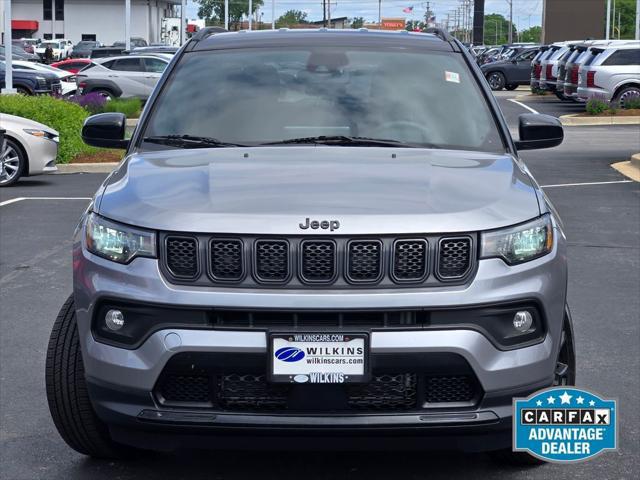 2023 Jeep Compass Altitude 4x4