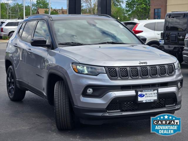 2023 Jeep Compass Altitude 4x4
