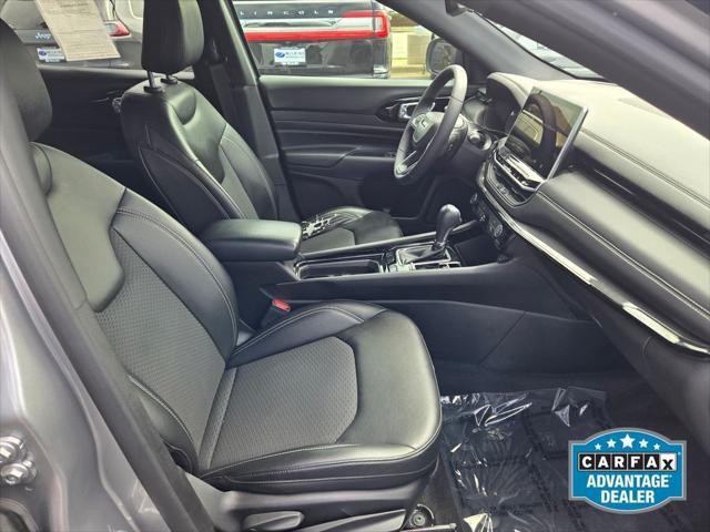2023 Jeep Compass Altitude 4x4