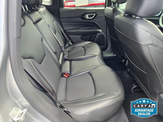 2023 Jeep Compass Altitude 4x4