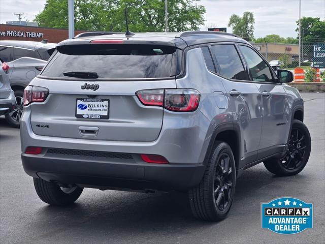 2023 Jeep Compass Altitude 4x4