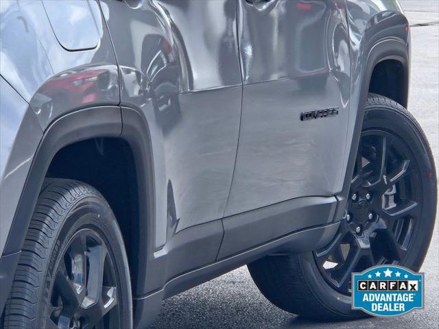 2023 Jeep Compass Altitude 4x4