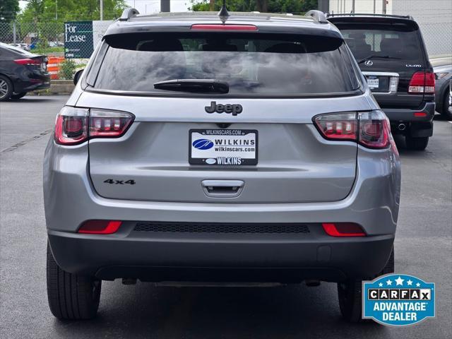 2023 Jeep Compass Altitude 4x4