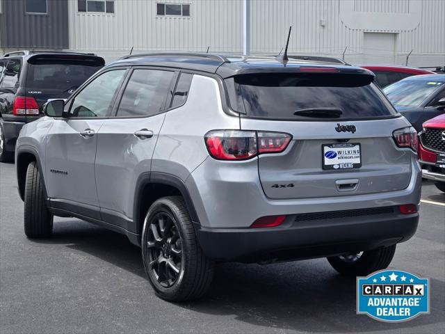 2023 Jeep Compass Altitude 4x4