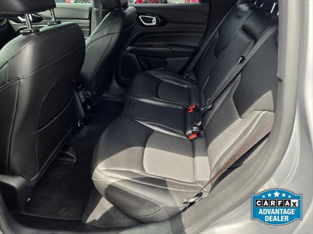 2023 Jeep Compass Altitude 4x4