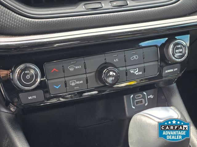2023 Jeep Compass Altitude 4x4