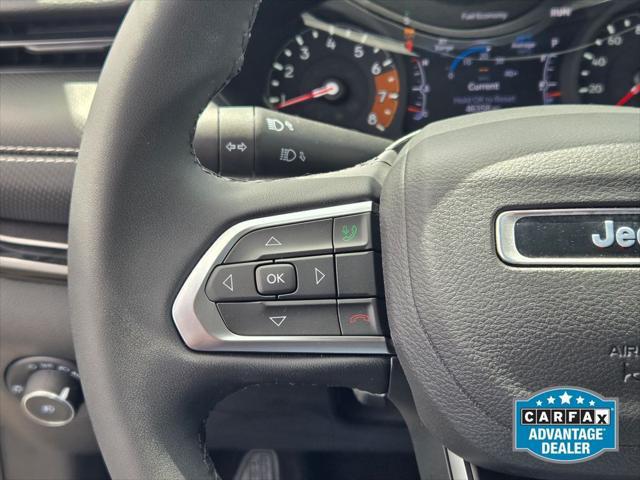 2023 Jeep Compass Altitude 4x4