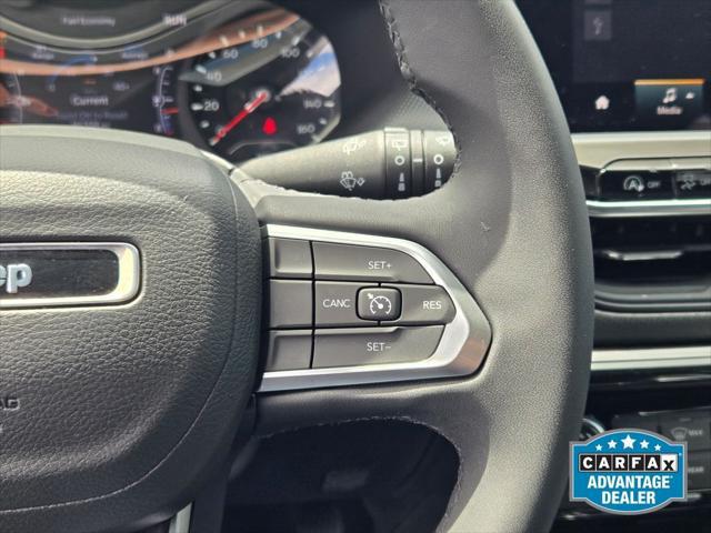 2023 Jeep Compass Altitude 4x4