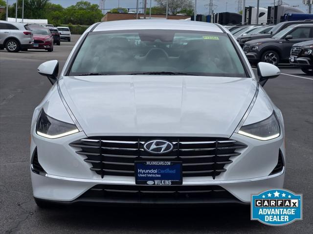 2023 Hyundai Sonata SE